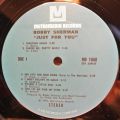 Bobby Sherman-Just For You