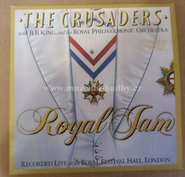 Crusaders / BB King