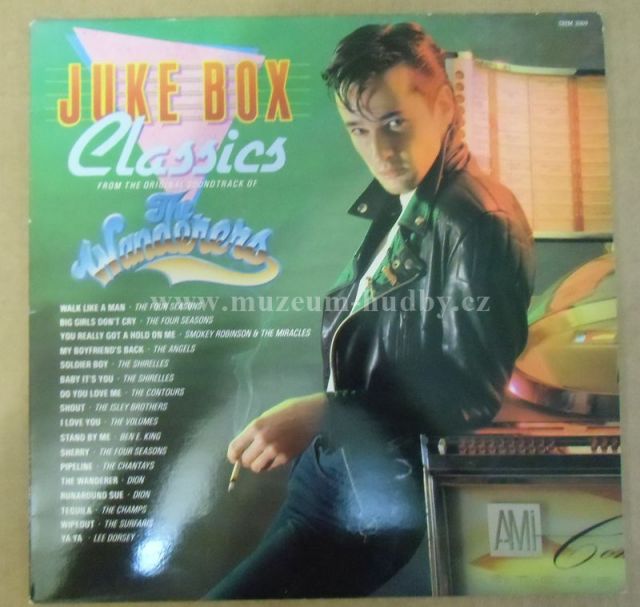 Four Seasons, Lee Dorsey, Angels, Shirelles, Chantay...