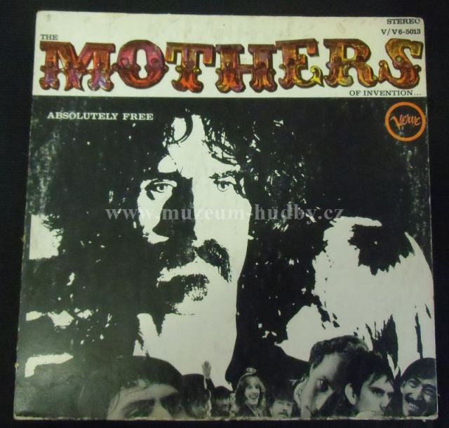 Frank Zappa / Mothers Invention