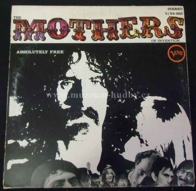 Frank Zappa / Mothers Invention
