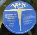 Frank Zappa / Mothers Invention-Absolutely Free