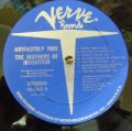 Frank Zappa / Mothers Invention-Absolutely Free