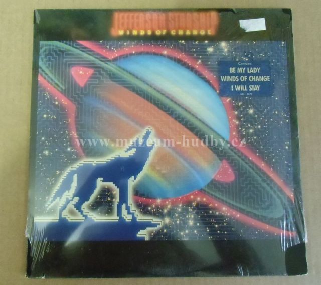 Jefferson Starship [seal,zalepena]