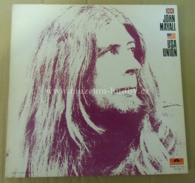 John Mayall