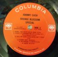 Johnny Cash-Orange Blossom Special