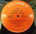 Johnny Cash-The Sound of Johnny Cash