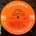 Johnny Cash-Ring Of Fire / The Best Of Johnny Cash