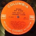 Johnny Cash-Ring Of Fire / The Best Of Johnny Cash