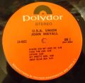 John Mayall-USA Union