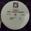 Jerry Tachoir Quartet-Canvas