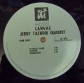 Jerry Tachoir Quartet-Canvas