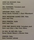 Karel Vacek / Jindrich Bauer / Karel Hala / Standa Prochazka / Josef Zima / Waldemar Matuska / Frantisek Ladinsky-Zůstaň Tu S Námi Muziko Česká