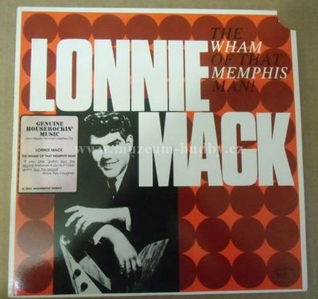 Lonnie Mack