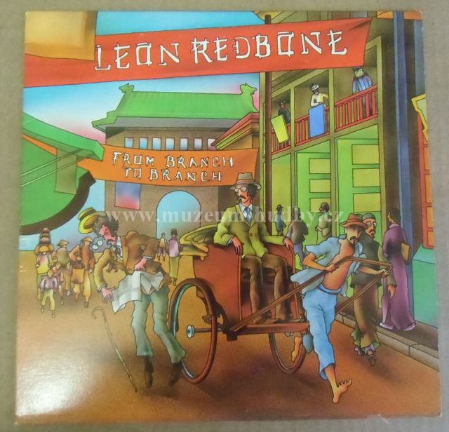 Leon Redbone