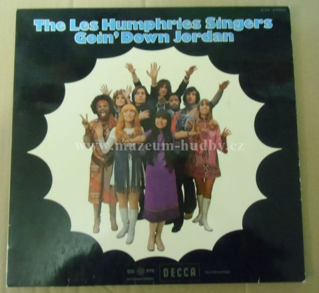 Les Humphries Singers