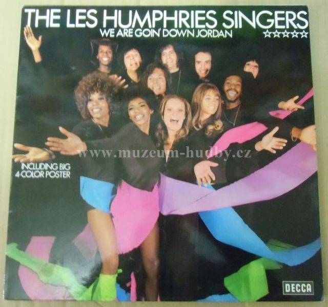Les Humphries Singers