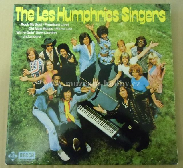 Les Humphries Singers