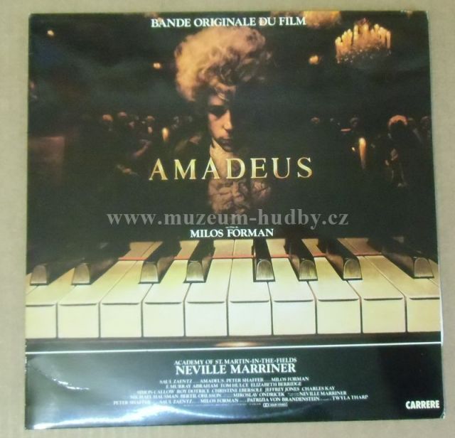 Mozart / Milos Forman