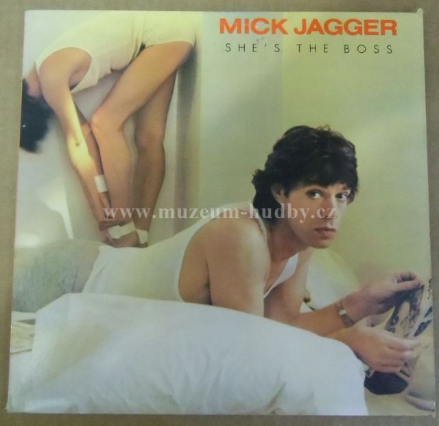 Mick Jagger [Rollinng Stones]