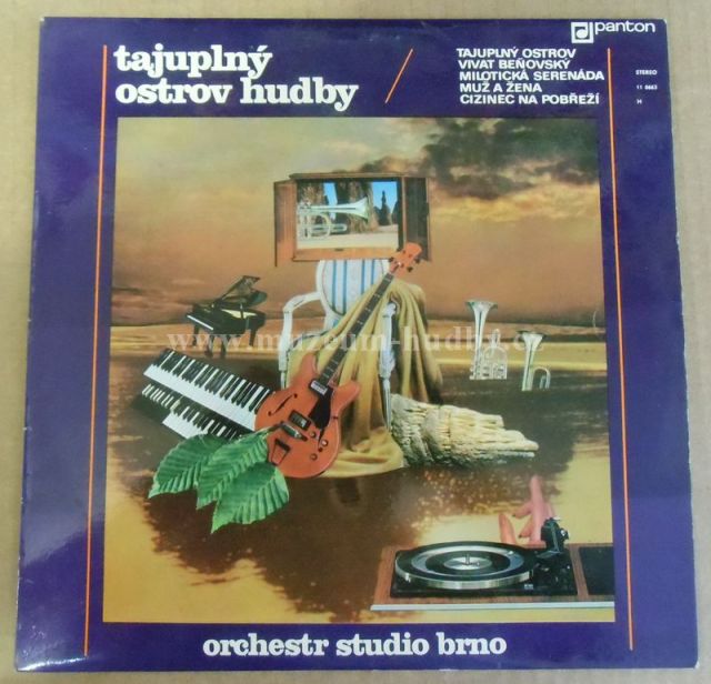 Orchestr Studio Brno