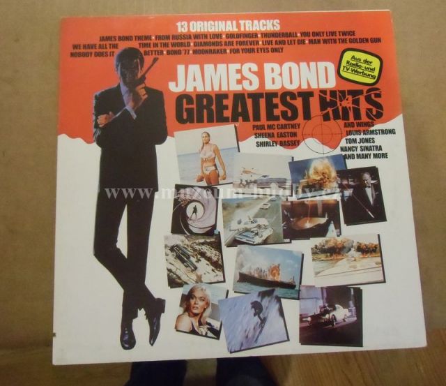 P.McCartney, L.Armstrong, T.Jones, Nancy Sinatra, ...