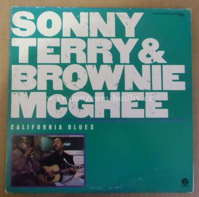 Sonny Terry & Brownie McGhee