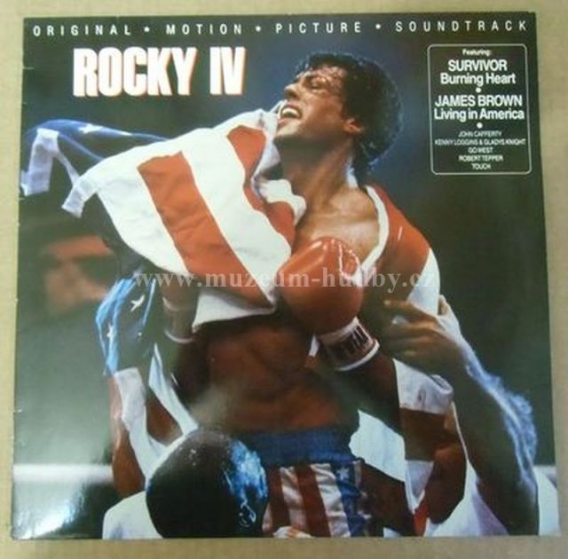 Survivor / J. Cafferty / K. Loggins / Gladys Knight / Vince DiCola / J. Brown  / Robert Tepper