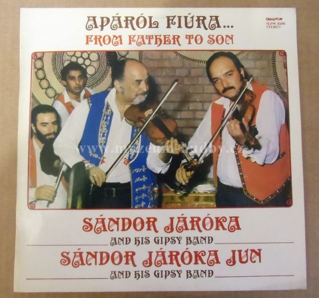 Sándor Járóka And His Gipsy Band