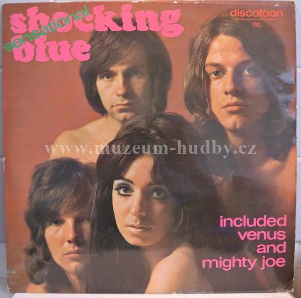 Shocking Blue