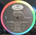 Saxon-Waiting For The Night