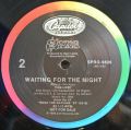 Saxon-Waiting For The Night