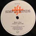 Simple Minds-Don't You (Forget About Me)
