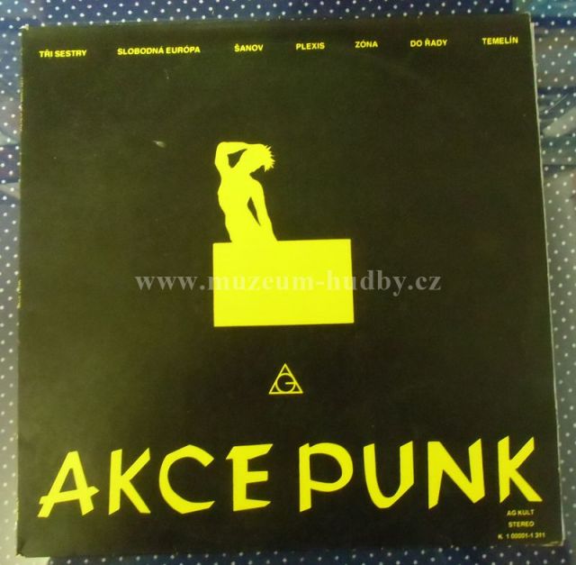 Tři Sestry / Slobodná Európa / Šanov / Plexis / Zóna / Do Řady! / Temelín