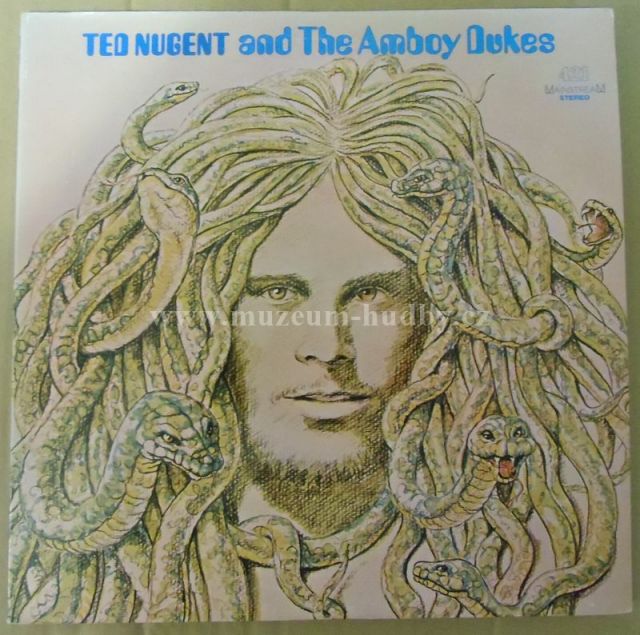 Ted Nugent & the Amboy Dukes