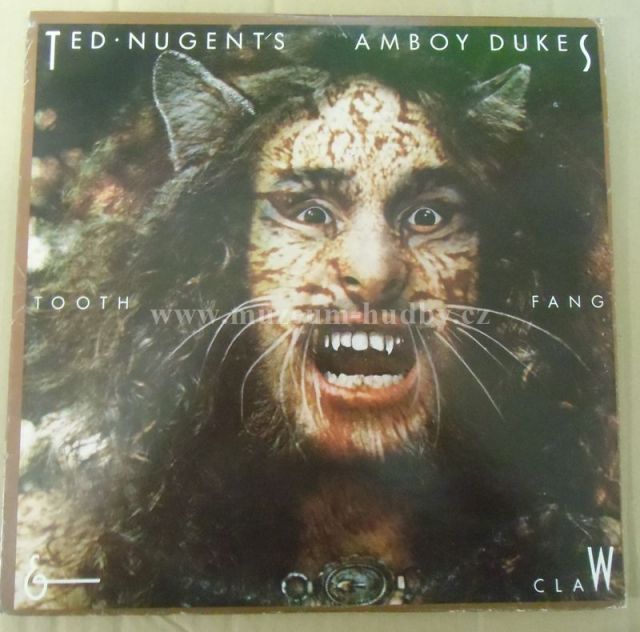 Ted Nugent & the Amboy Dukes