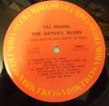 Taj Mahal-The Natch'l Blues