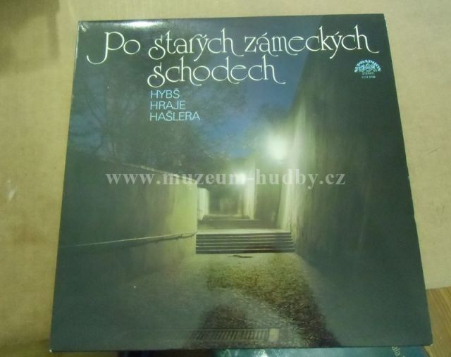 V.Hybs hraje Haslera