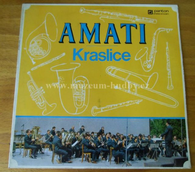 Amati Kraslice