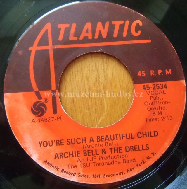 Archie Bell & The Drells
