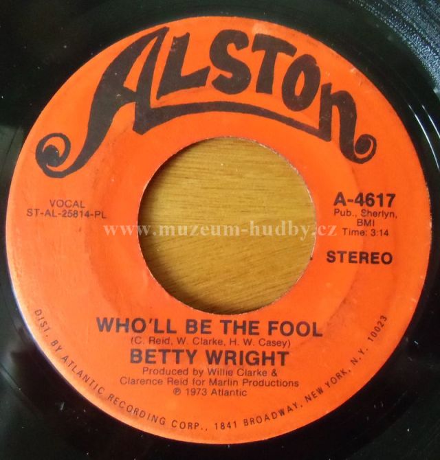 Betty Wright