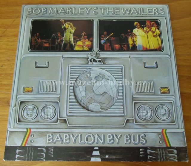 Bob Marley, The Wailers, Live
