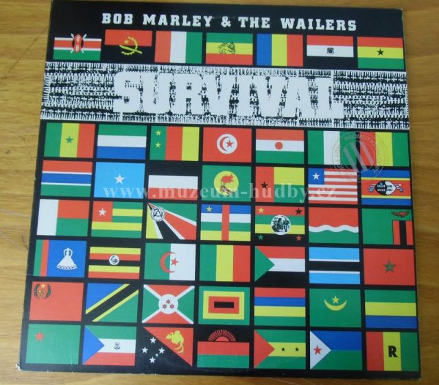 Bob Marley, The Wailers