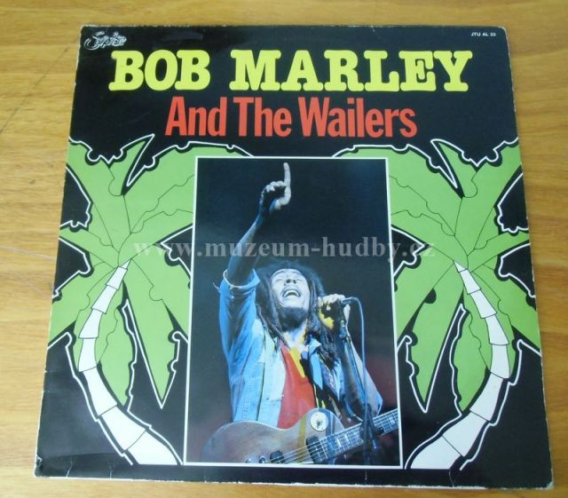 Bob Marley and The Wailers