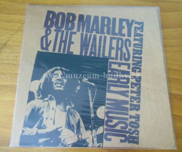 Bob Marley, The Wailers