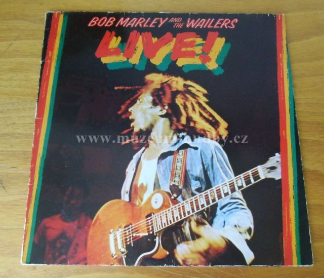 Bob Marley, The Wailers