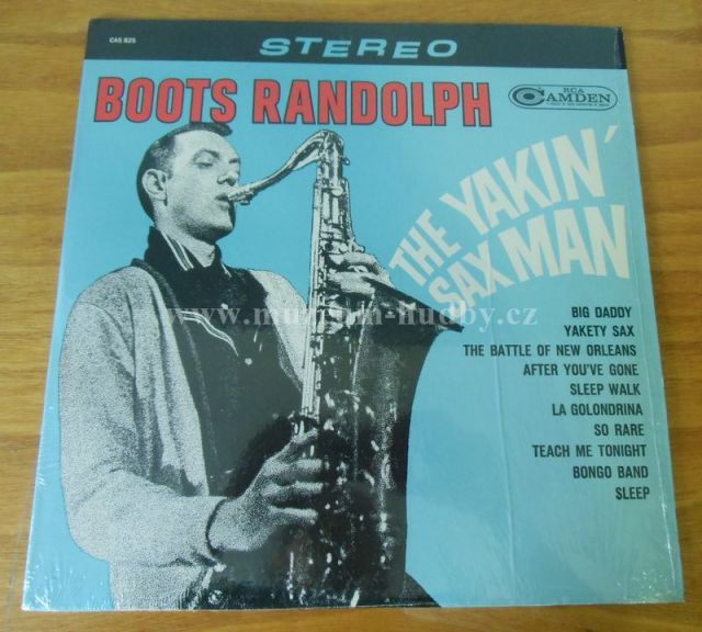 Boots Randolph