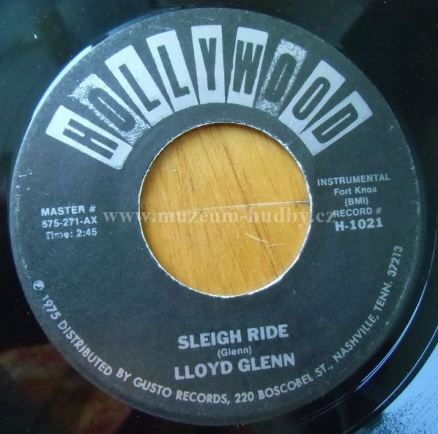 Charles Brown With Johnny Moore's 3 Blazers / Lloyd Glenn