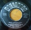 Charles Brown With Johnny Moore's 3 Blazers / Lloyd Glenn-Merry Christmas Baby / Sleigh Ride