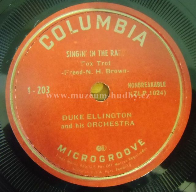 Duke Ellington / Al Hibbler